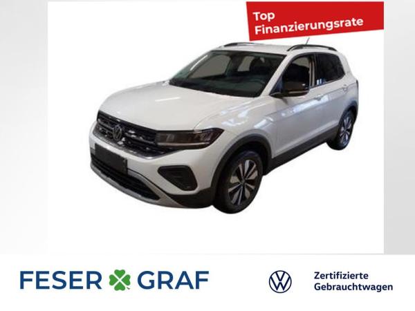Volkswagen T-Cross Life 1.0 l TSI OPF 5-Gang