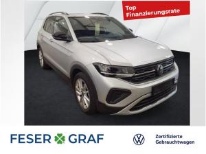 Volkswagen T-Cross Life 1.0 TSI 7-DSG NAVI KLIMA AHK
