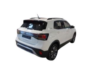 Volkswagen T-Cross Life 1.0 l TSI OPF 5-Gang