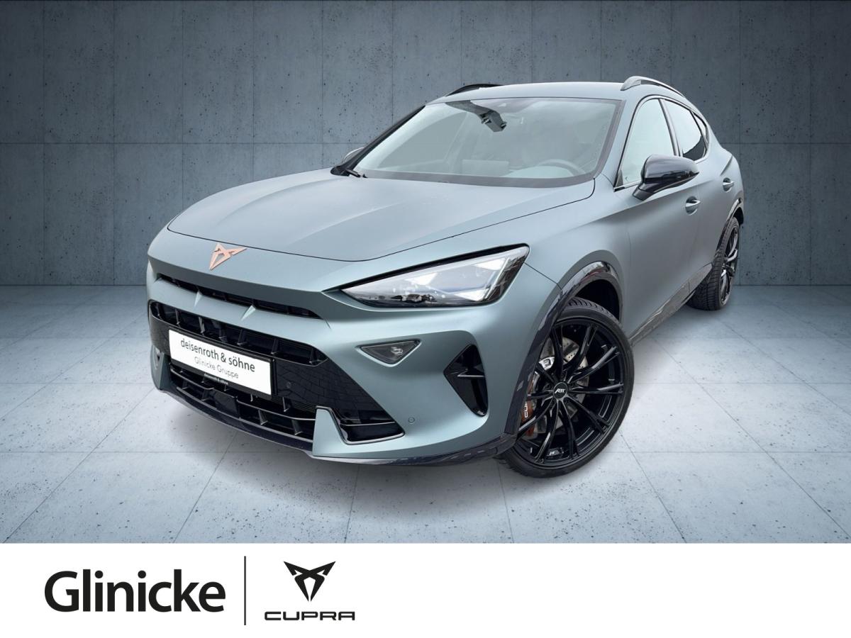 Cupra Formentor VZ ABT 400PS/Akrapovic/Akebono/AHK/Matrix/Kam/Assist