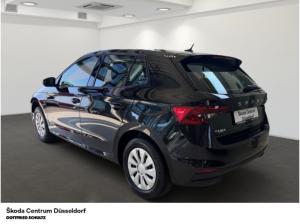 Skoda Fabia Essence 1.0 MPI (Düsseldorf)