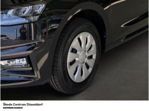 Skoda Fabia Essence 1.0 MPI (Düsseldorf)
