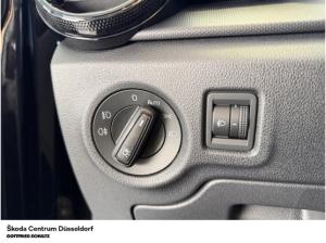 Skoda Fabia Essence 1.0 MPI (Düsseldorf)