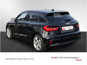 Audi A1 Sportback Advanced 30TFSI NAVI+LED+SITZHZG.