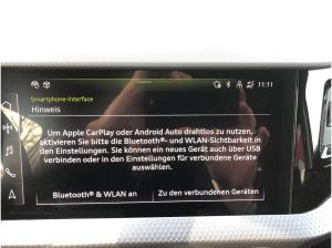 Audi A1 Sportback Advanced 30TFSI NAVI+LED+SITZHZG.