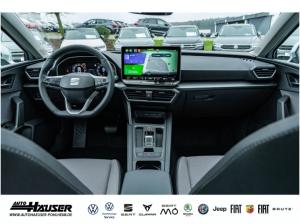 Seat Leon Road Edition 1.5 eTSI DSG NAVI KAMERA PARK ACC MATRIX-LED