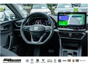 Seat Leon Road Edition 1.5 eTSI DSG NAVI KAMERA PARK ACC MATRIX-LED