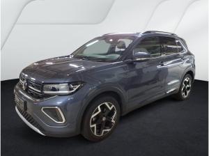 Volkswagen T-Cross R-Line 1.5 TSI 110kW DSG - Matrix-LED AHK IQ.Drive Rear View Navi LM GJR SHZ PDC MFL CarPlay