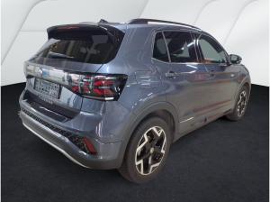 Volkswagen T-Cross R-Line 1.5 TSI 110kW DSG - Matrix-LED AHK IQ.Drive Rear View Navi LM GJR SHZ PDC MFL CarPlay