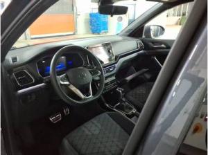 Volkswagen T-Cross R-Line 1.5 TSI 110kW DSG - Matrix-LED AHK IQ.Drive Rear View Navi LM GJR SHZ PDC MFL CarPlay