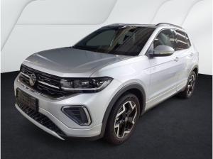 Volkswagen T-Cross R-Line 1.5 TSI 110kW DSG -  Matrix-LED AHK IQ.Drive Rear View Navi LM GJR SHZ PDC CarPlay MFL