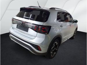 Volkswagen T-Cross R-Line 1.5 TSI 110kW DSG -  Matrix-LED AHK IQ.Drive Rear View Navi LM GJR SHZ PDC CarPlay MFL