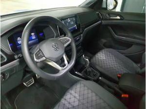 Volkswagen T-Cross R-Line 1.5 TSI 110kW DSG -  Matrix-LED AHK IQ.Drive Rear View Navi LM GJR SHZ PDC CarPlay MFL
