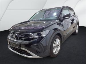 Volkswagen T-Cross GOAL 1.0 TSI 70kW - LED ACC Einparkhilfe SHZ MFL LM Navi CarPlay DAB+ Digital Cockpit