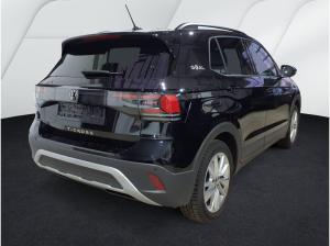 Volkswagen T-Cross GOAL 1.0 TSI 70kW - LED ACC Einparkhilfe SHZ MFL LM Navi CarPlay DAB+ Digital Cockpit