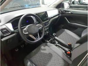 Volkswagen T-Cross GOAL 1.0 TSI 70kW - LED ACC Einparkhilfe SHZ MFL LM Navi CarPlay DAB+ Digital Cockpit