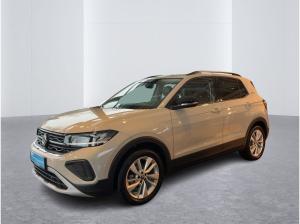 Volkswagen T-Cross 1.0 TSI DSG Goal Rückfahrkamera Ganzjahresreifen