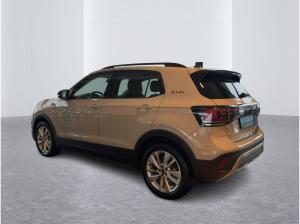 Volkswagen T-Cross 1.0 TSI DSG Goal Rückfahrkamera Ganzjahresreifen