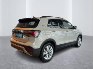 Volkswagen T-Cross 1.0 TSI DSG Goal Rückfahrkamera Ganzjahresreifen