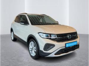 Volkswagen T-Cross 1.0 TSI DSG Goal Rückfahrkamera Ganzjahresreifen