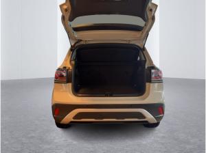 Volkswagen T-Cross 1.0 TSI DSG Goal Rückfahrkamera Ganzjahresreifen