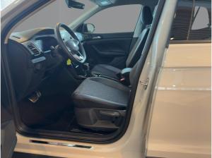 Volkswagen T-Cross 1.0 TSI DSG Goal Rückfahrkamera Ganzjahresreifen