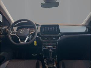 Volkswagen T-Cross 1.0 TSI DSG Goal Rückfahrkamera Ganzjahresreifen