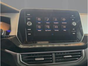 Volkswagen T-Cross 1.0 TSI DSG Goal Rückfahrkamera Ganzjahresreifen