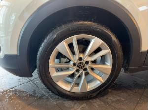 Volkswagen T-Cross 1.0 TSI DSG Goal Rückfahrkamera Ganzjahresreifen