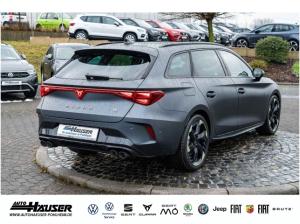 Cupra Leon Sportstourer VZ Tribe Edition 2.0 TSI DSG 4Drive AHK PANO SENNHEISER EL. SITZE KAMERA MATRIX ASSIST