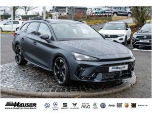 Cupra Leon Sportstourer VZ Tribe Edition 2.0 TSI DSG 4Drive AHK PANO SENNHEISER EL. SITZE KAMERA MATRIX ASSIST