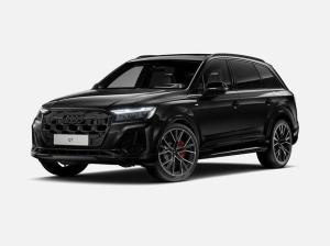 Audi Q7 SUV S line business TFSI e qu. tiptr. 22 Laser