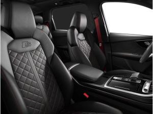 Audi Q7 SUV S line business TFSI e qu. tiptr. 22 Laser