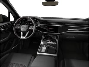 Audi Q7 SUV S line business TFSI e qu. tiptr. 22 Laser