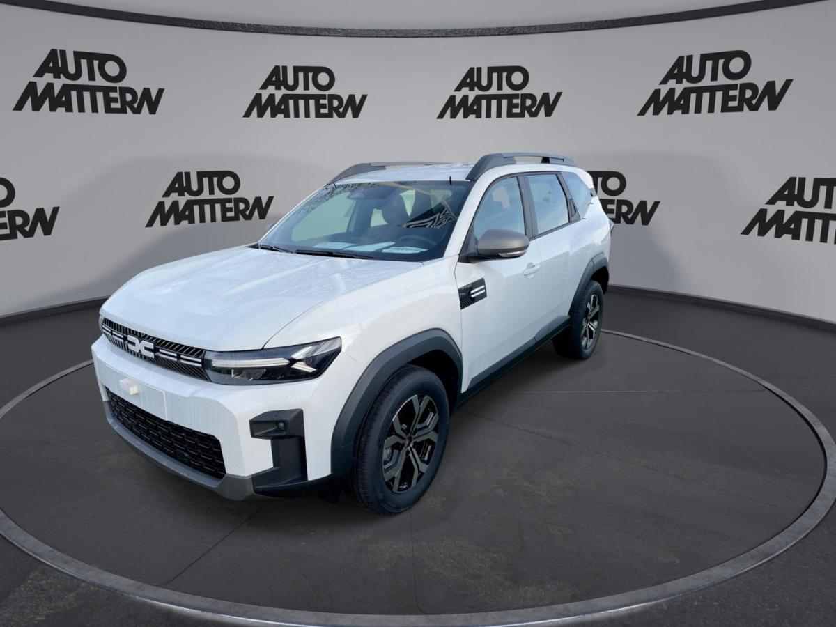 Dacia Bigster EXPRESSION ECO-G140 WinterPaket