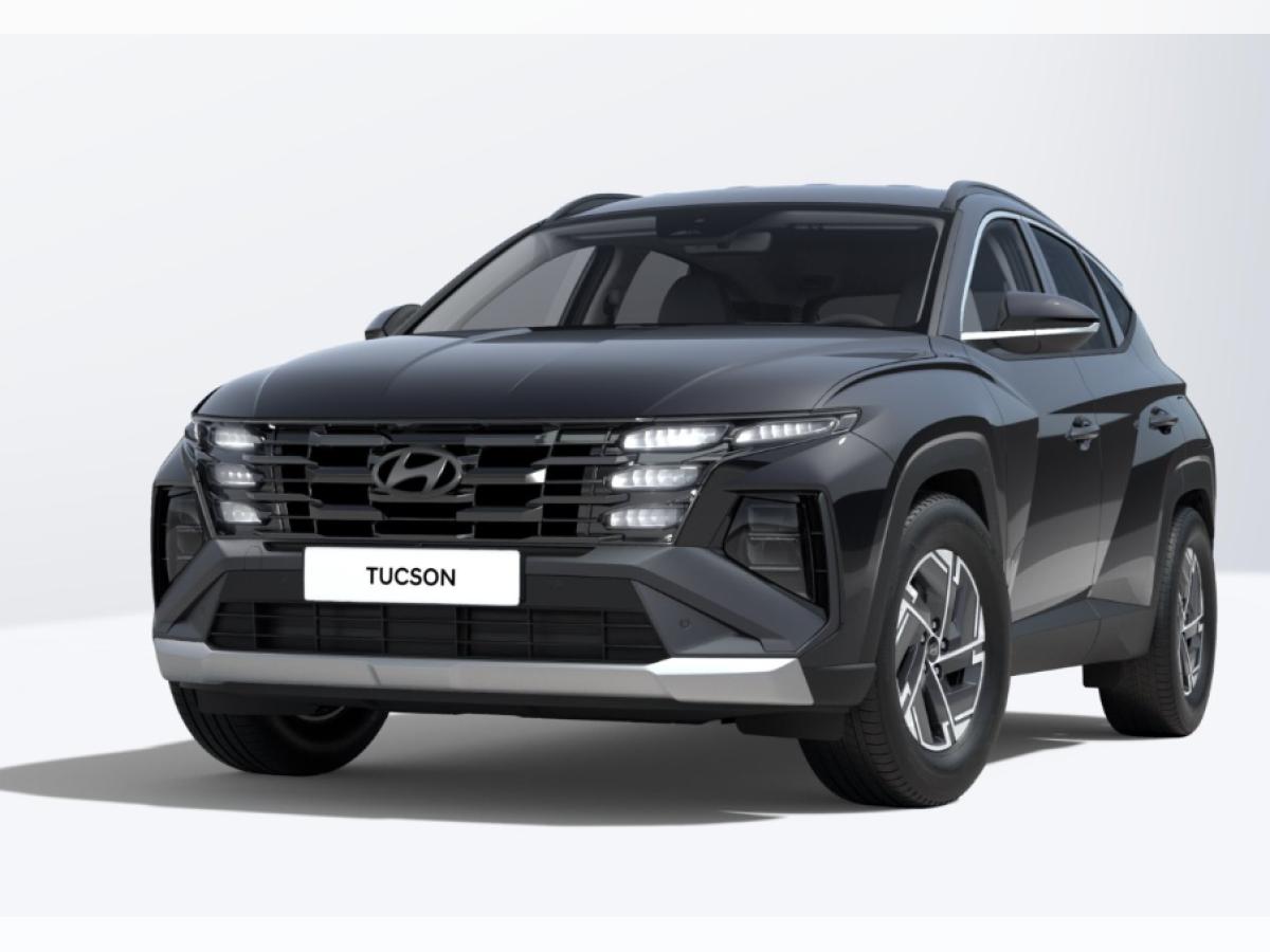 Hyundai TUCSON 48V 7-DCT Select *Design-Paket