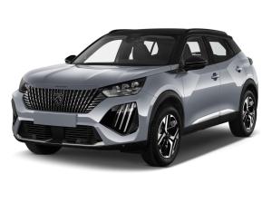 Peugeot 2008 ELEKTRO GT 156