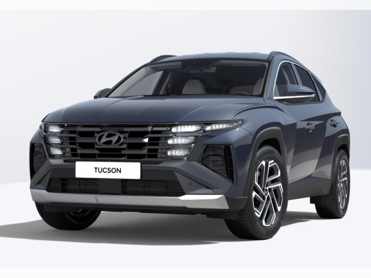 Hyundai TUCSON 1.6 CRDi 7DCT "Prime" 4WD MY26
