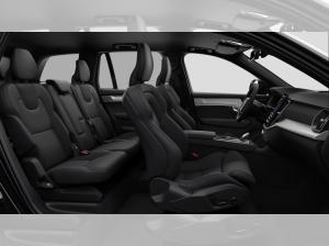 Volvo XC90 T8 Black Edition Plug-in AWD | NUR GEWERBE  | AB Juli 2026