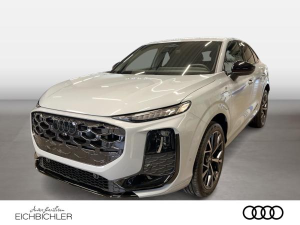 Audi Q3 Sportback e-hybrid S tronic ACC AHK LM