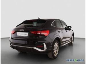 Audi Q3 Sportback S line 35 TDI S S tronic Rfk Navi