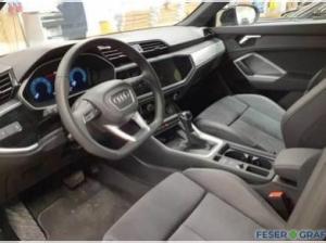 Audi Q3 Sportback S line 35 TDI S S tronic Rfk Navi