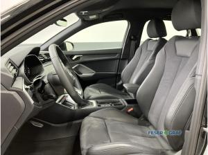 Audi Q3 Sportback S line 35 TDI S S tronic Rfk Navi L
