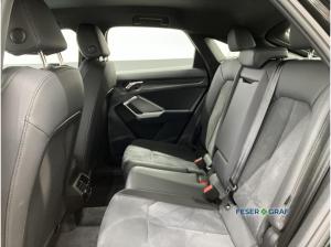 Audi Q3 Sportback S line 35 TDI S S tronic Rfk Navi L