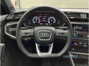 Audi Q3 Sportback S line 35 TDI S S tronic Rfk Navi L