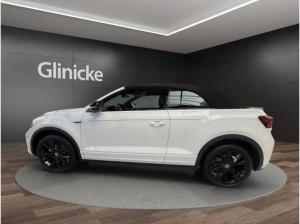 Volkswagen T-Roc Cabriolet R-Line 1,5 TSI 150 PS Black Style AHK IQ LIGHT