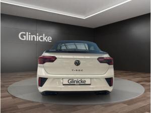 Volkswagen T-Roc Cabriolet R-Line 1,5 TSI 150 PS Black Style AHK IQ LIGHT