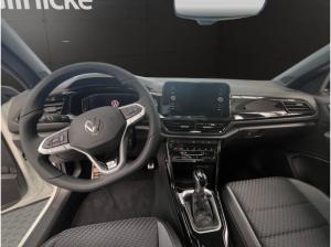 Volkswagen T-Roc Cabriolet R-Line 1,5 TSI 150 PS Black Style AHK IQ LIGHT