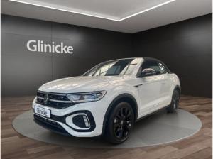 Volkswagen T-Roc Cabriolet R-Line 1,5 TSI 150 PS Black Style AHK IQ LIGHT