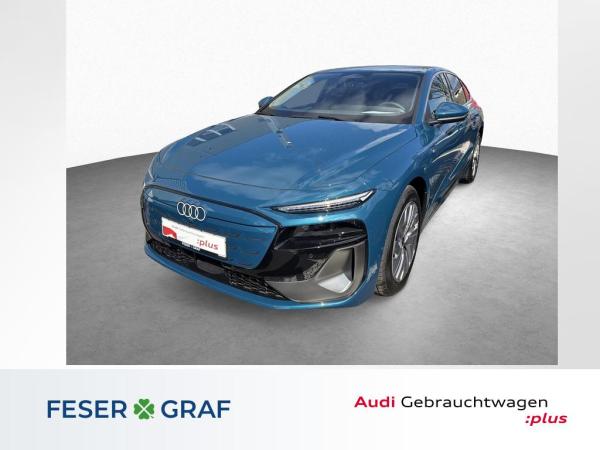 Audi A6 e-tron A6 Sportback e-tron S line-AHK-Matrix-360 Kamera